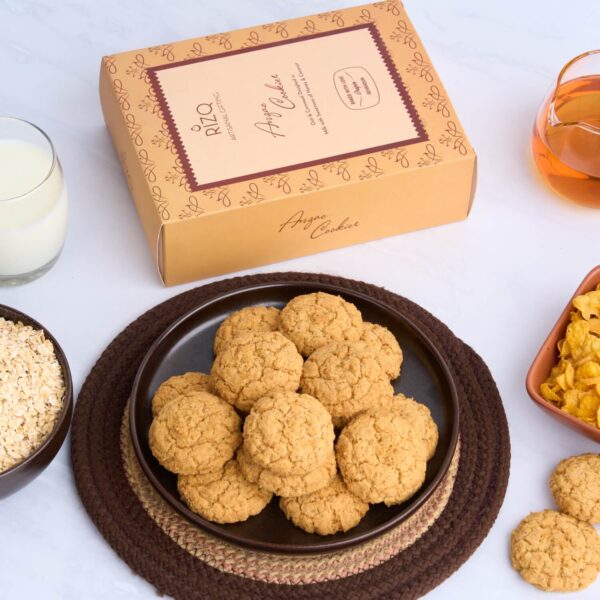 Anzac Cookies