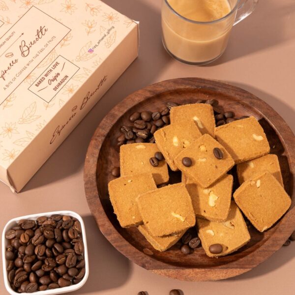 Express Biscotti