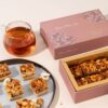 Italian Biscoff Mithai