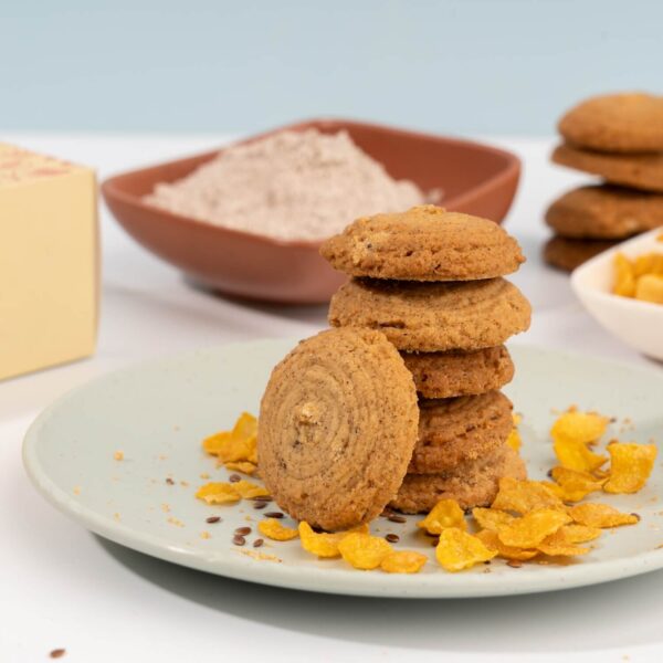 Multigrain Cookies