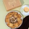 Butter Pista Cookies