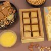 Roasted Chana Barfi - Image 3