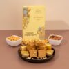 Roasted Chana Barfi - Image 5
