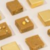 Roasted Chana Barfi